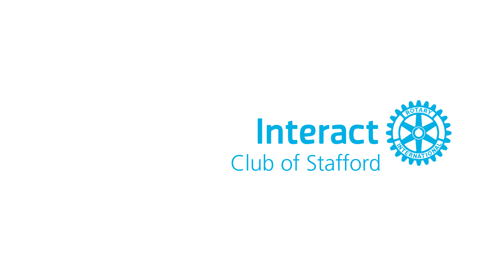 Interact Club of Stafford Rotary Club of Stafford